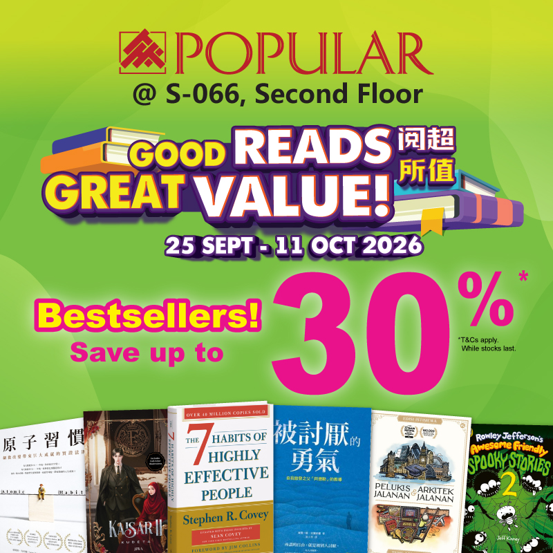 Popular Bookstore